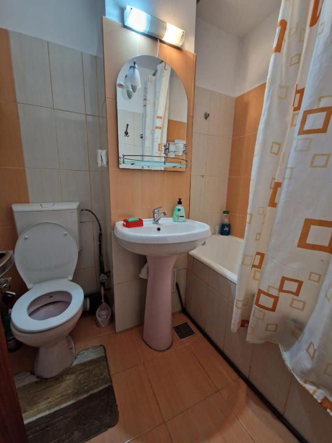 Apartament Victoria Apartment Târgu Jiu Exterior foto