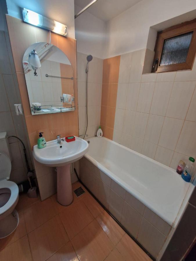 Apartament Victoria Apartment Târgu Jiu Exterior foto