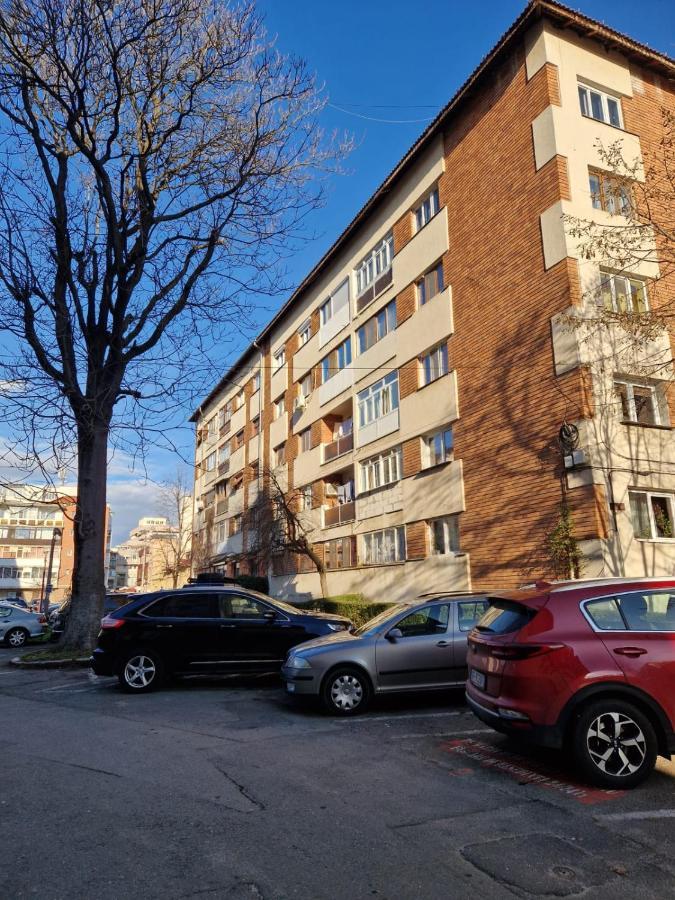 Apartament Victoria Apartment Târgu Jiu Exterior foto