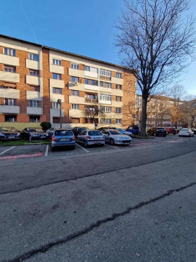 Apartament Victoria Apartment Târgu Jiu Exterior foto